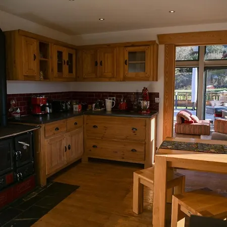 Chalet Songenaz - Les Bossons *