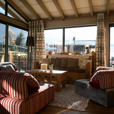 Chalet Songenaz - Les Bossons