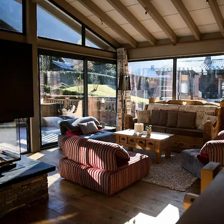 Chalet Songenaz - Les Bossons *
