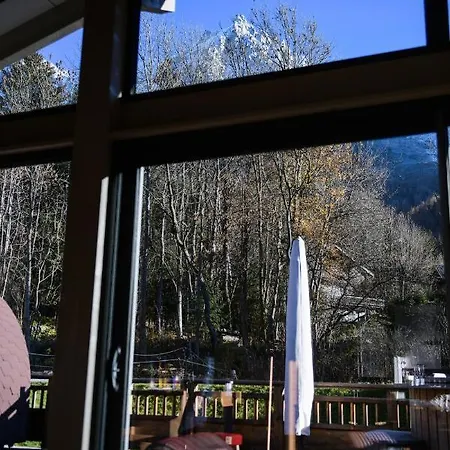 Chalet Chalet Songenaz - Les Bossons *