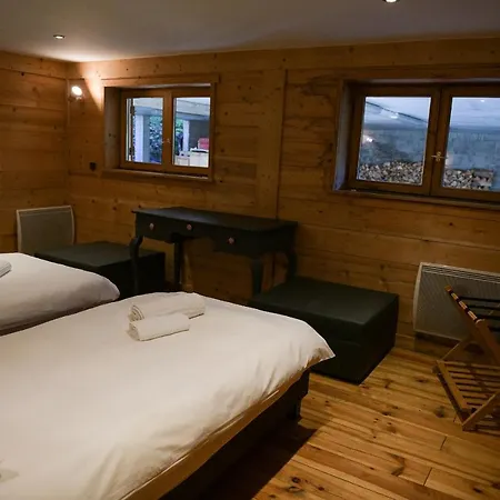 Chalet Songenaz - Les Bossons 샬레 샤모니