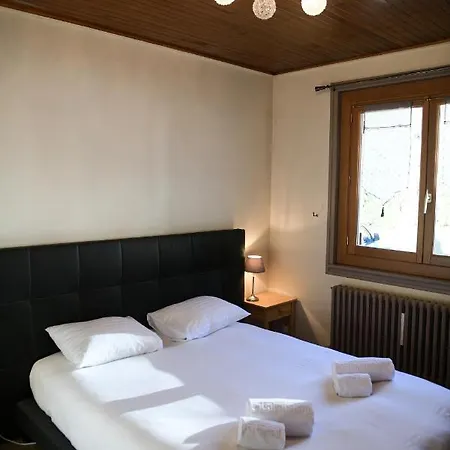샬레 Chalet Songenaz - Les Bossons