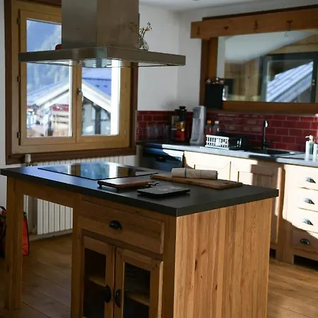 Chalet Chalet Songenaz - Les Bossons *