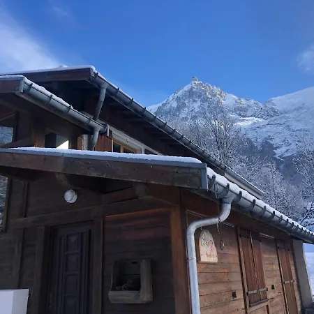Chalet Chalet Songenaz - Les Bossons *