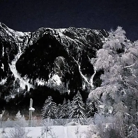 샬레 Chalet Songenaz - Les Bossons