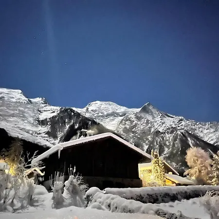 Chalet Songenaz - Les Bossons * 샤모니